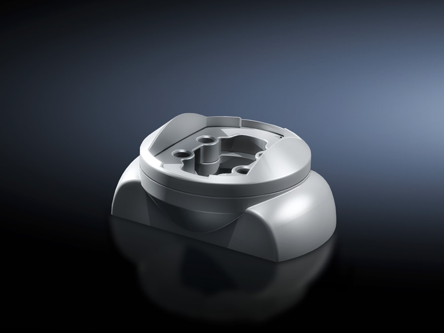 RITTAL - CP 60 RACCORDO FISSO DIAM.120X65