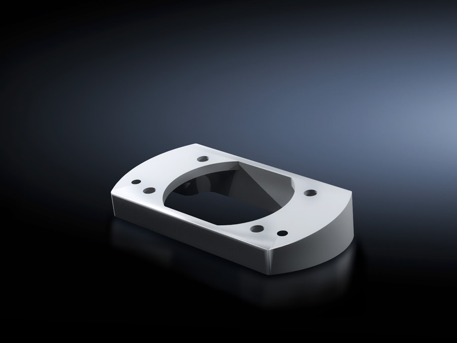 RITTAL - CP ADATTATORE D'INCLINAZIONE 10 6206440