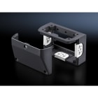 RITTAL - CP Giunto di connessione per Braccio Portante 120X65, con Ingresso Cavi 6206490