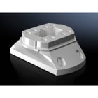 RITTAL - CP 60 ADATTATORE 120 X65 MM