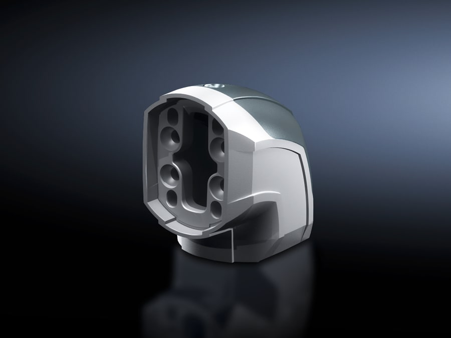 RITTAL - CP60 ANGOLARE 90