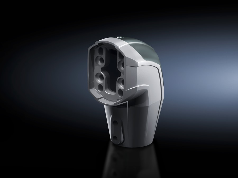 RITTAL - CP 60 ADATTATORE ANGOLARE CP60-CP40