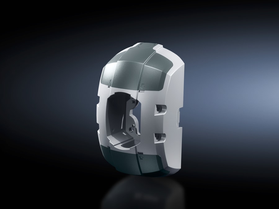 RITTAL - CP 60 Base Fissa Grande-Partenza da Terr