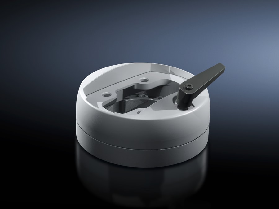 RITTAL - CP 120 ACCOPPIAMENTO GIREVOLE