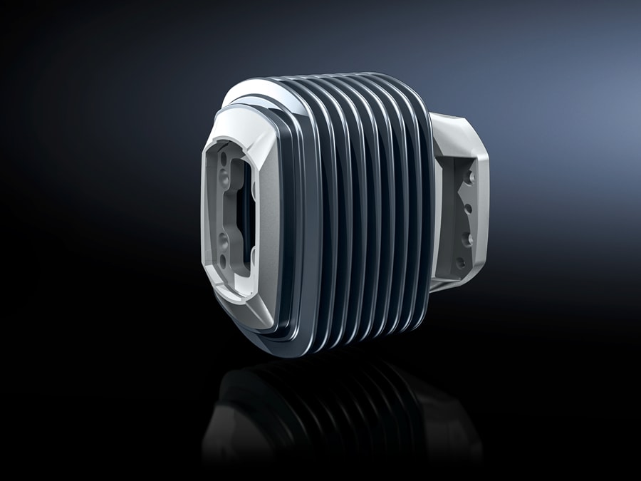 RITTAL - CP 120 TORRETTA ARTICOLATA DA PARETE 6212780