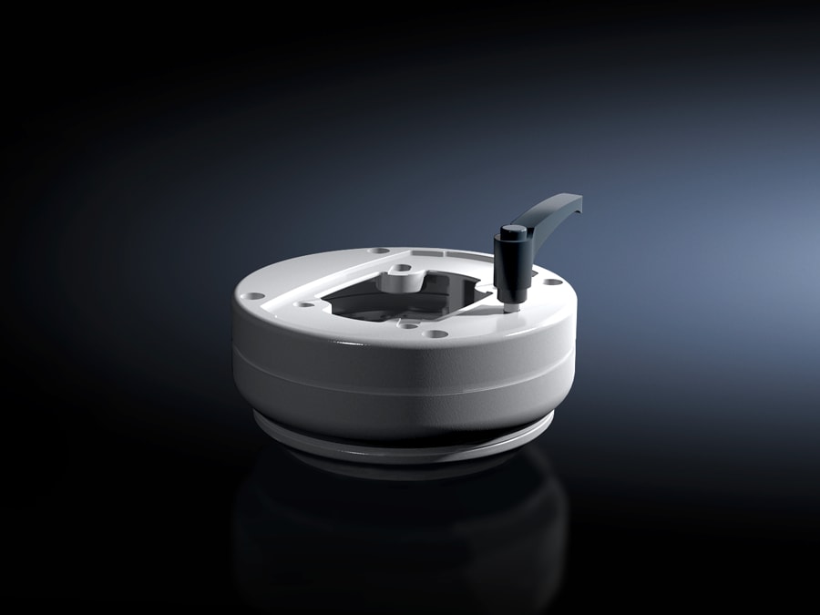 RITTAL - CP 180 RACCORDO GIREVOLE 6218300