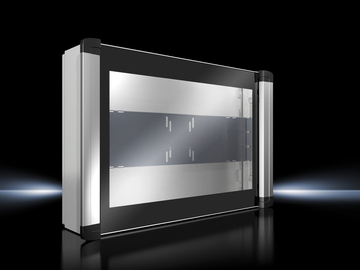RITTAL - AX contenitore di Comando, per Monitor Tft Fino a 24