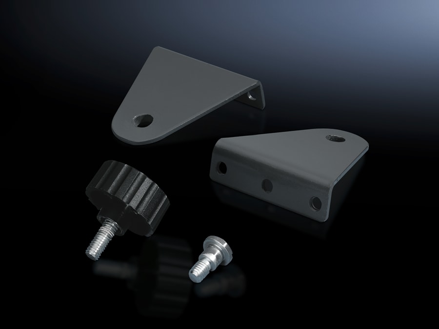 RITTAL - CP FISS. A PARETE PER COMPACT PANEL-2PZ