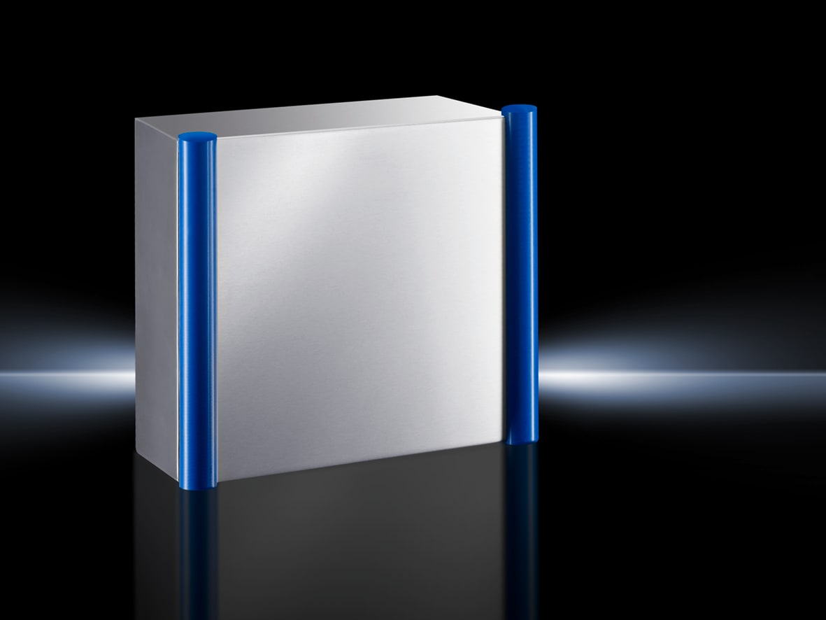 RITTAL - CP contenitore di Comando Inox 400X400X150