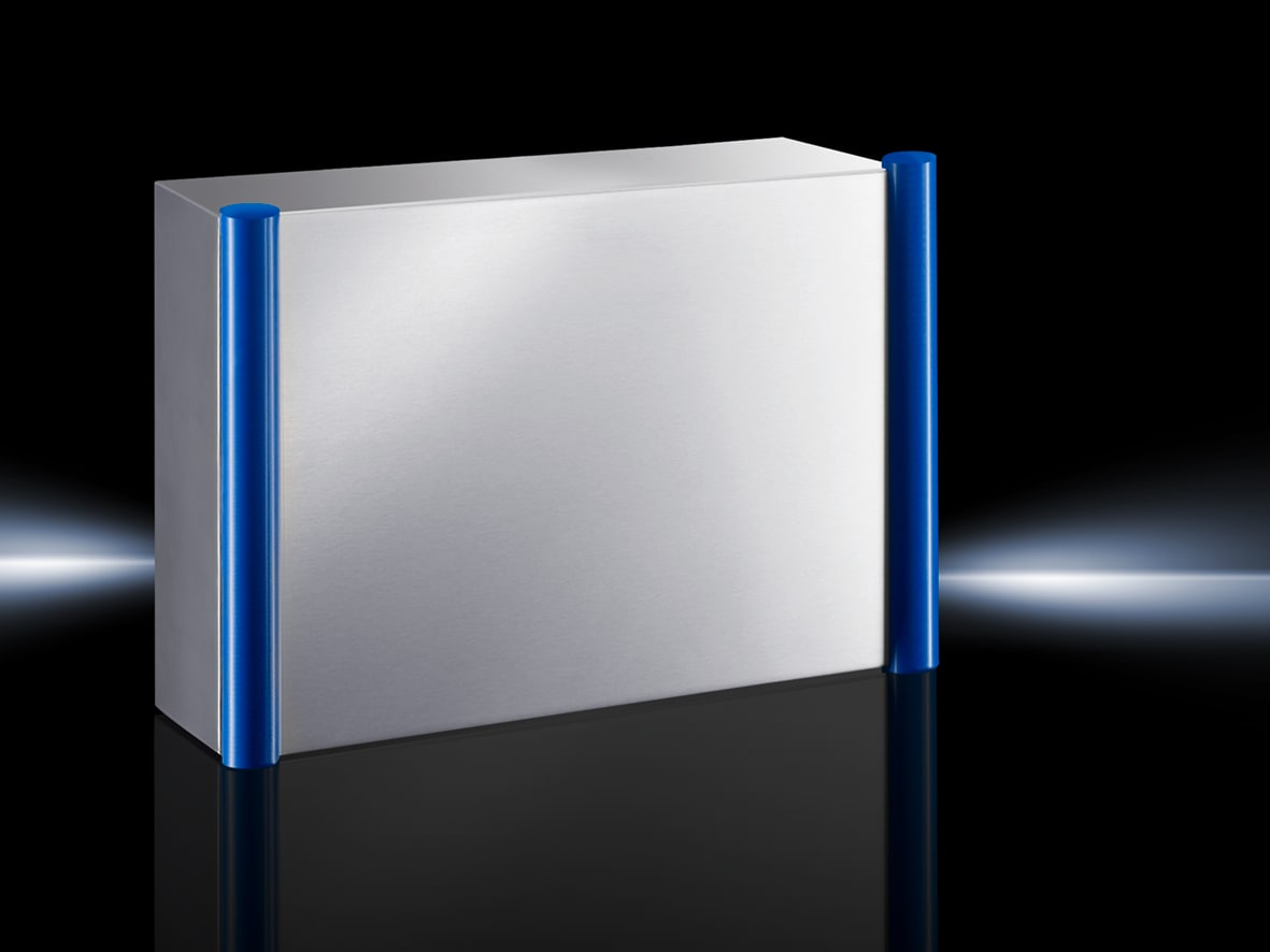 RITTAL - CP contenitore di Comando Inox 600X400X150