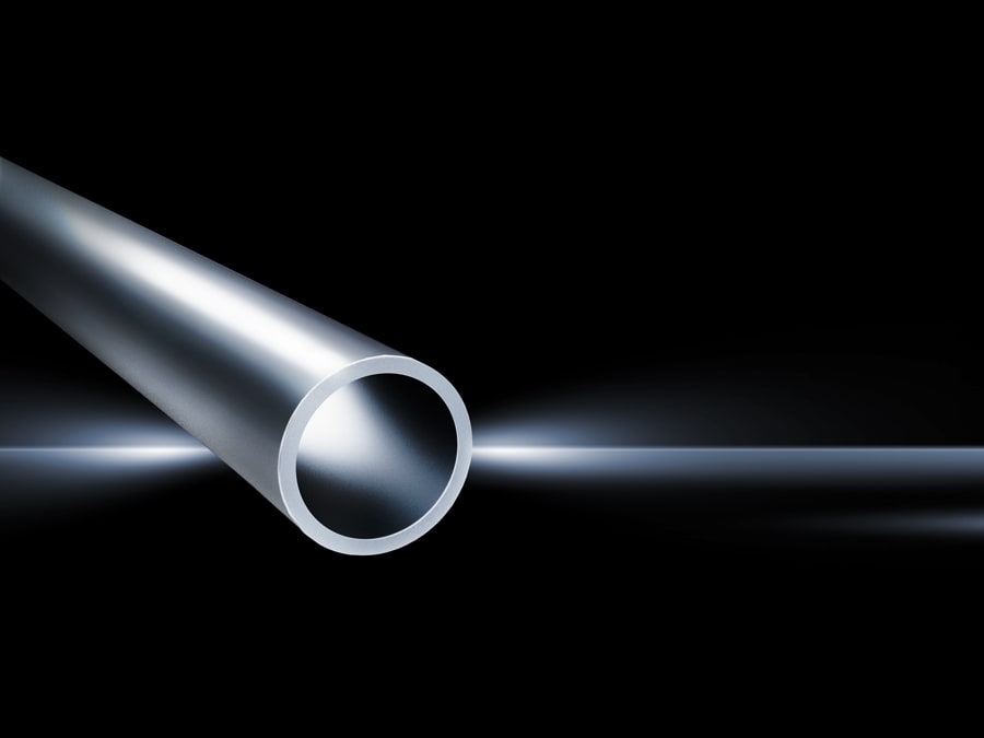 RITTAL - CP 40 PROFILATO INOX L = 1000 MM