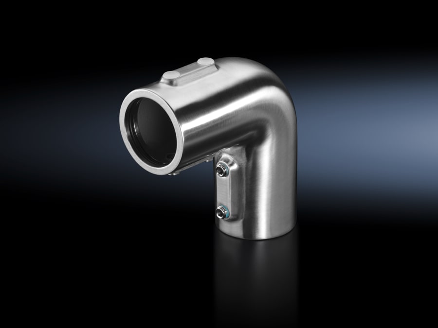 RITTAL - CP 40 ANGOLARE 90  INOX 6664300