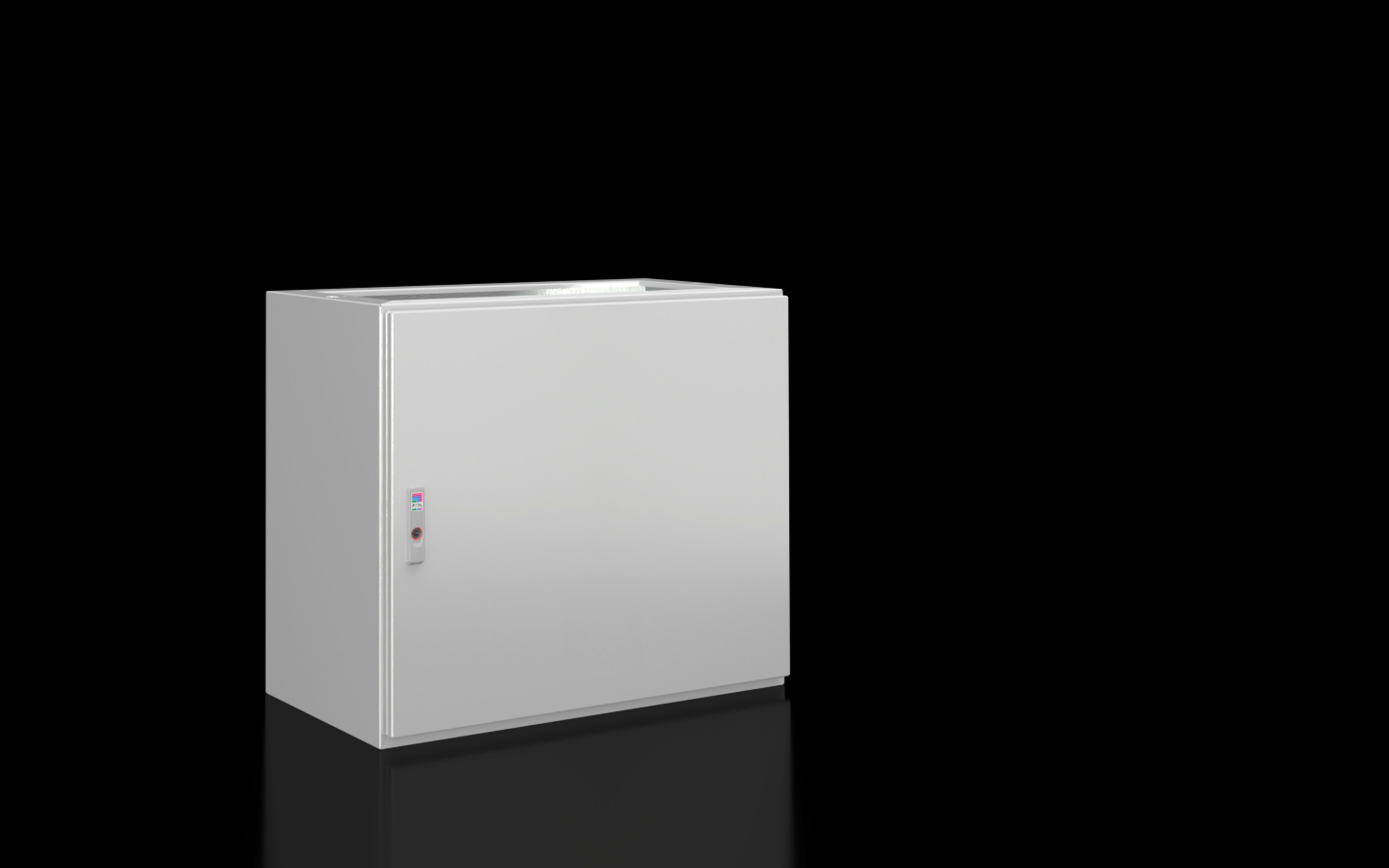 RITTAL - Sistema a pulpito CX, basamento, LxAxP: 800x675x400 mm