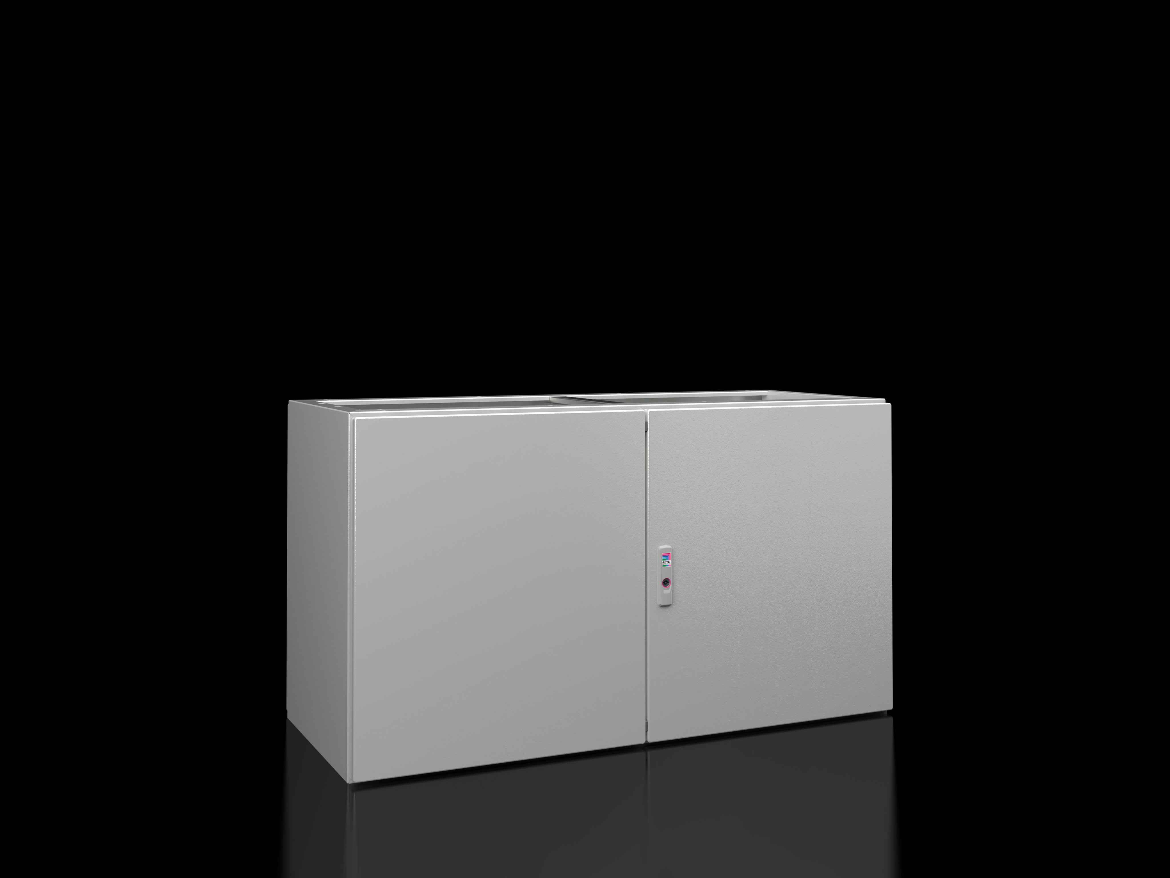 RITTAL - TP BASE PULPITO LXAXP 1200X675X500 6706600