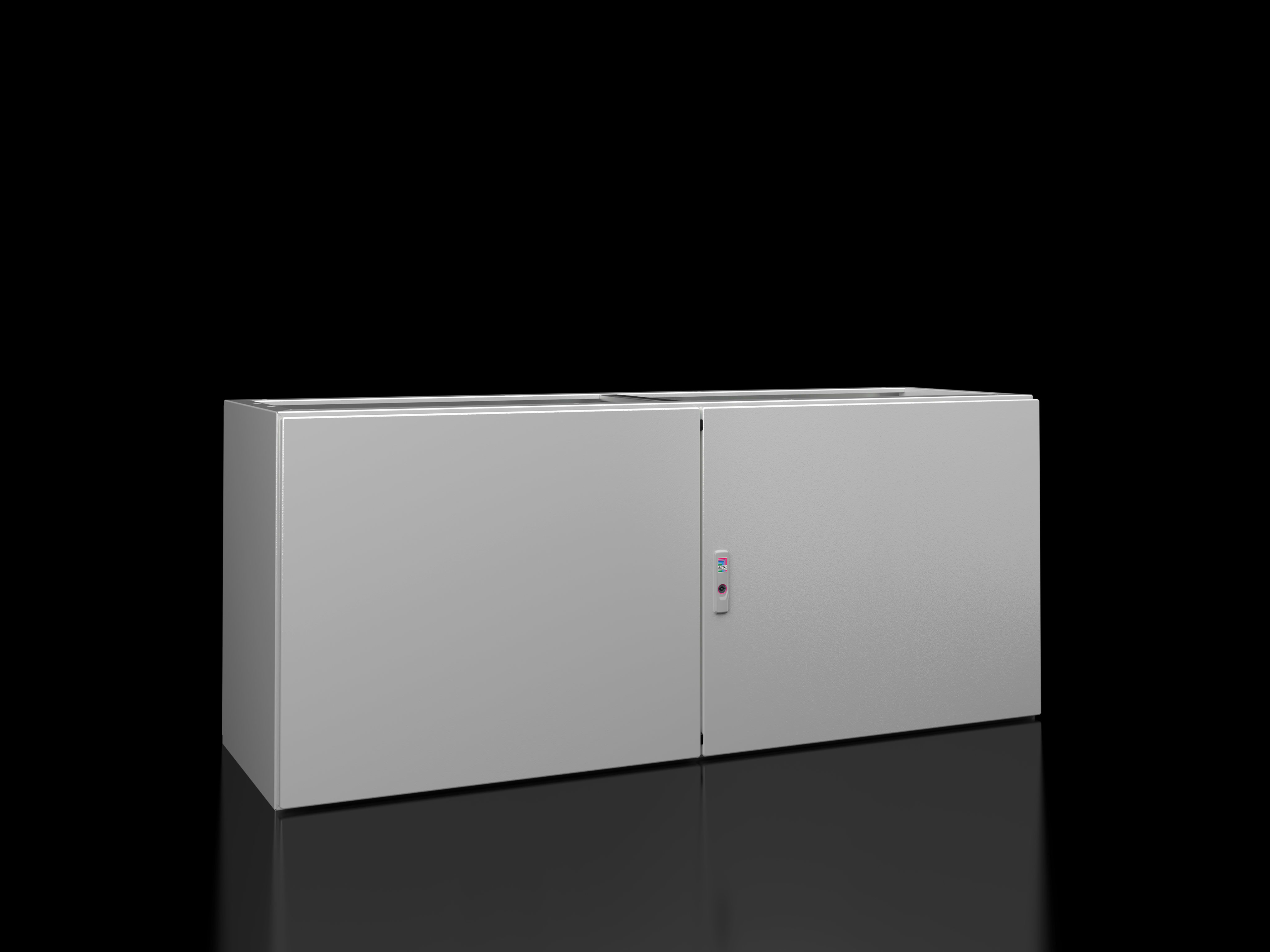 RITTAL - TP BASE PULPITO LXAXP 1600X675X500 6707600