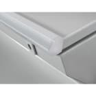 RITTAL - TP LISTELLO IN ALLUMINIO, LUNGH 1750 MM