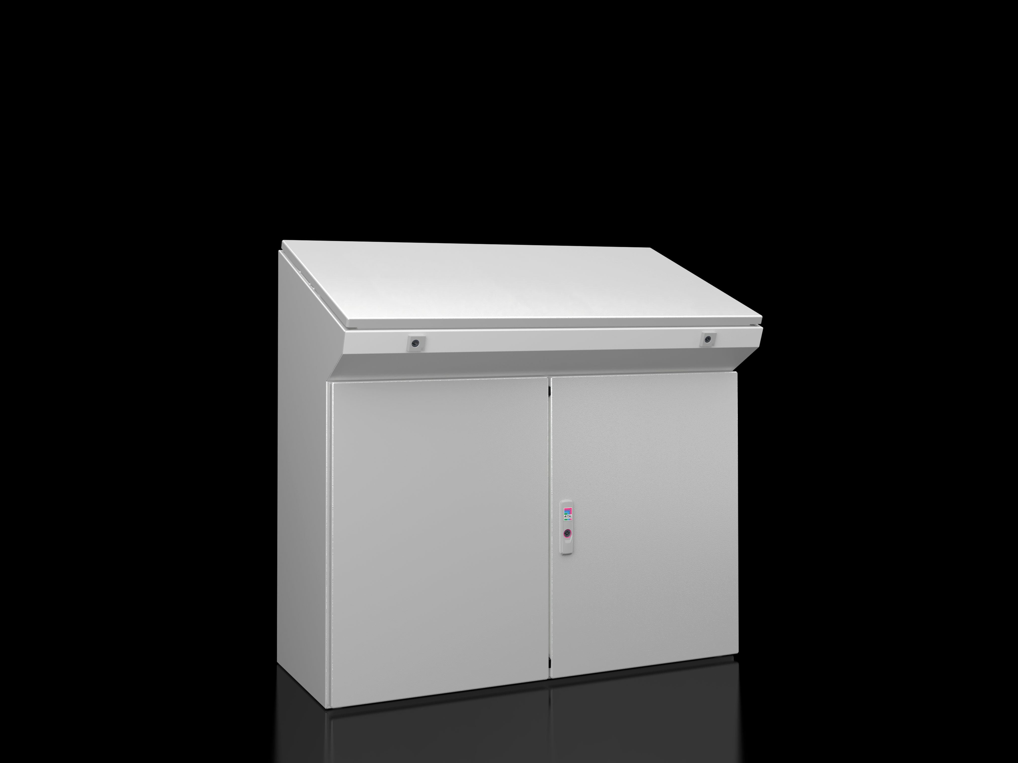 RITTAL - TP COMPATTO 1000X975X400 6740600