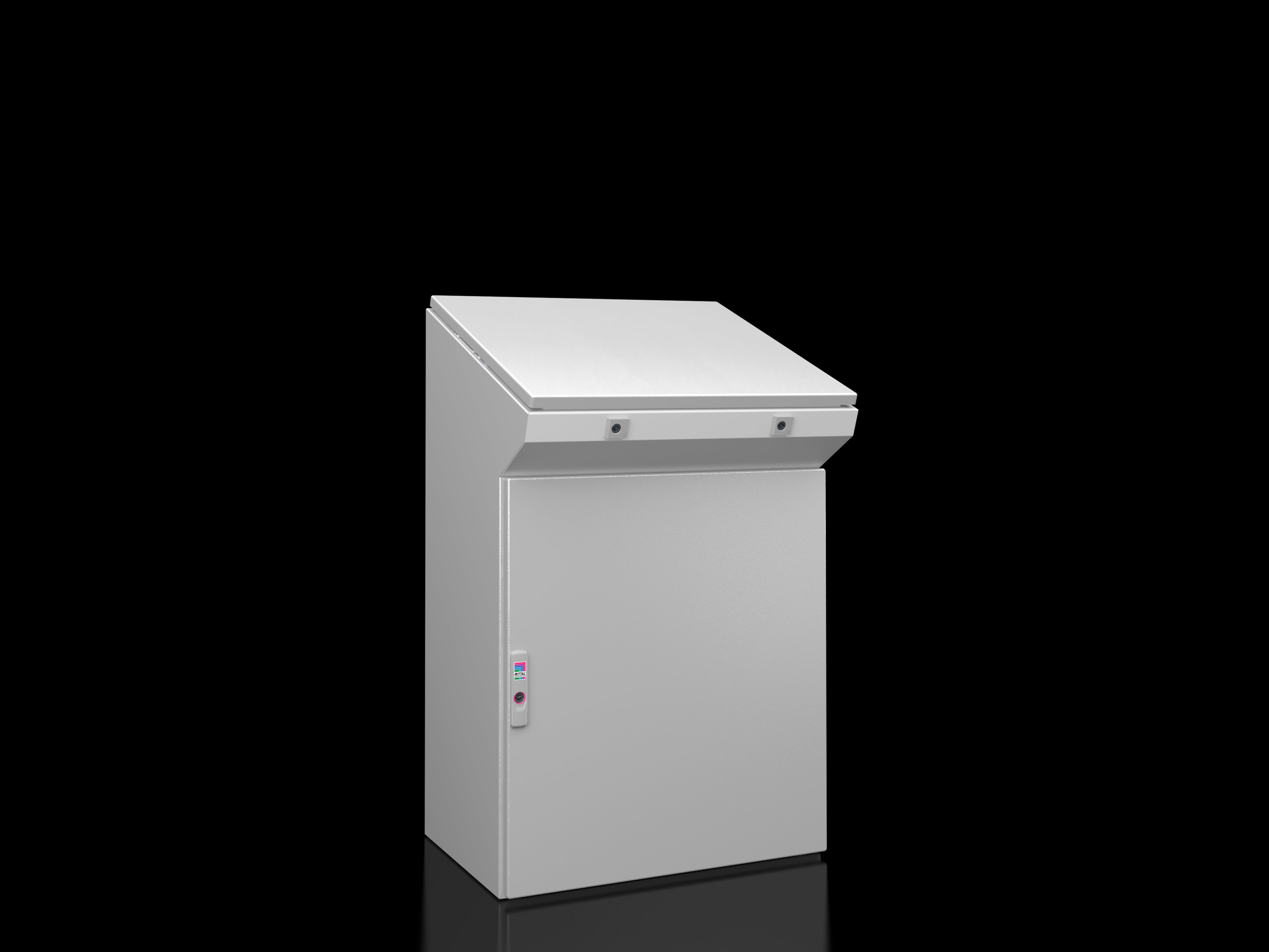 RITTAL - TP COMPATTO 600X975X400 6746600