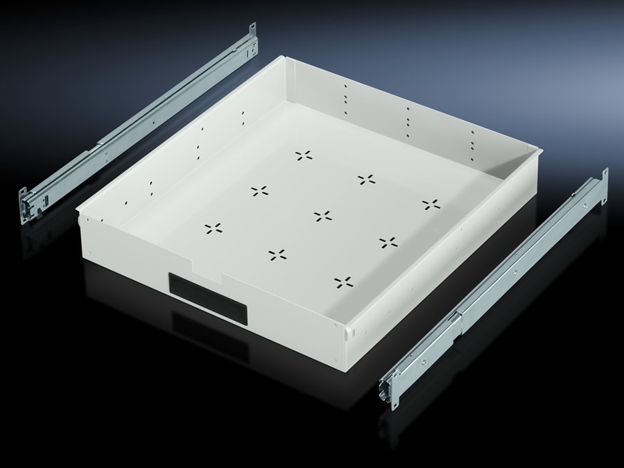 RITTAL - IW COMPARTO PER CASSETTO ESTRAIB H=85 MM