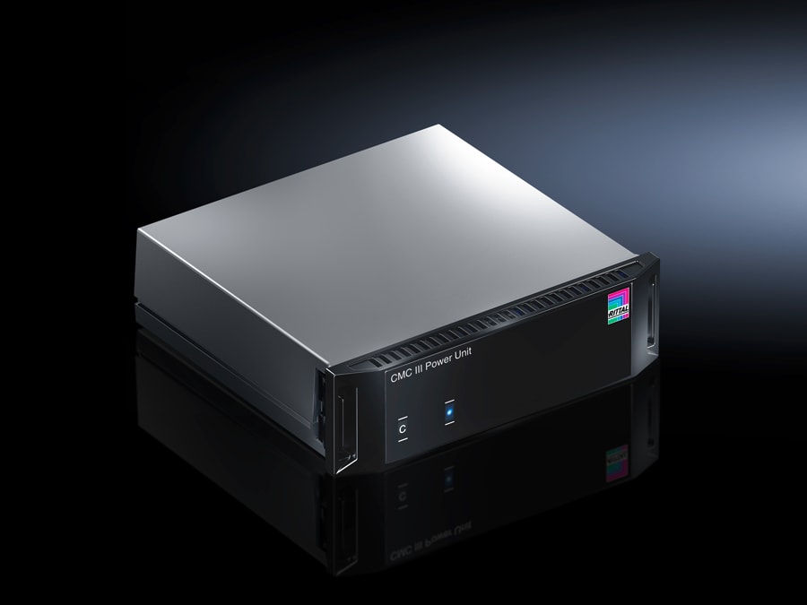 RITTAL - CMC III POWER UNIT III 1 IN + 2 OUT