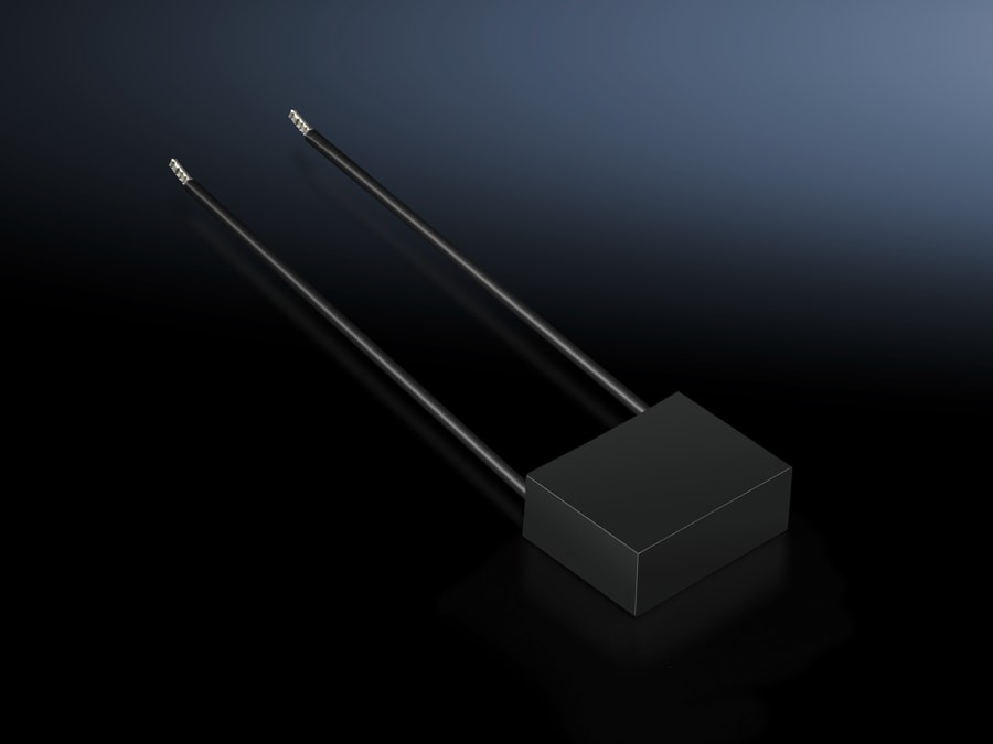 RITTAL - DK FILTRO ANTIRADIODISTURBO DEL CMC III