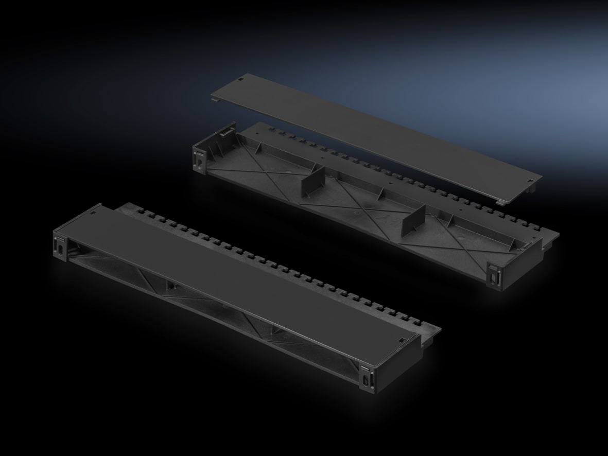 RITTAL - CMCIII STAFFA PER FISSAGGIO CAVI 7030087