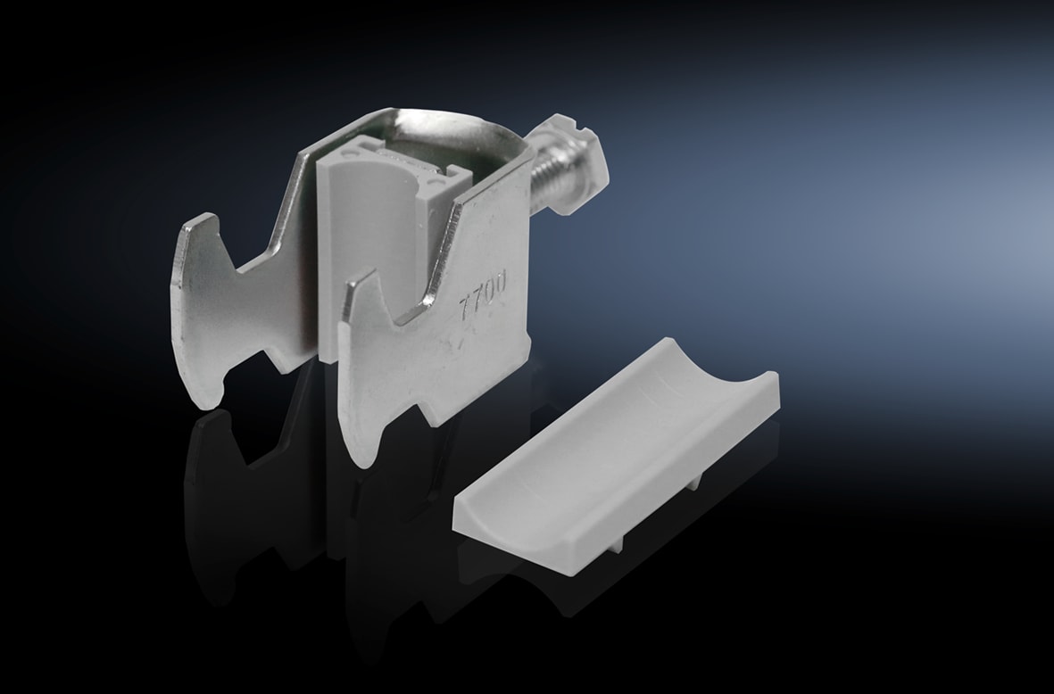 RITTAL - DK FASCETTE A COLLARE 6-14MM - 25PZ