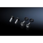 RITTAL - VITE IMPRONTA A CROCE M5X16 MM PU=50PZ