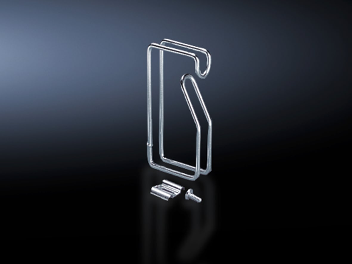 RITTAL - DK 10 ANELLI GUIDA CAVI 120X60 7111000