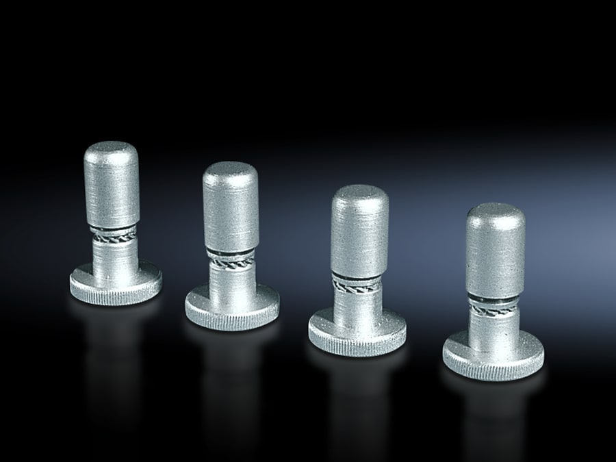 RITTAL - DK 4 PERNI FISSAGGIO RIPIANI APPARECCHI