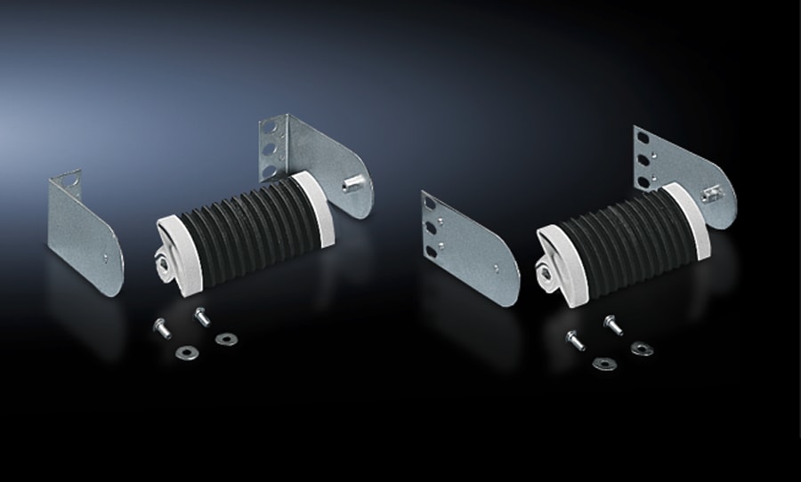 RITTAL - DK STAFFE GUIDA X FIB.OTTICHE - 2PZ