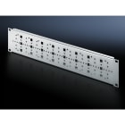 RITTAL - DK 19'' MONTAGEPANEL, 2 HE