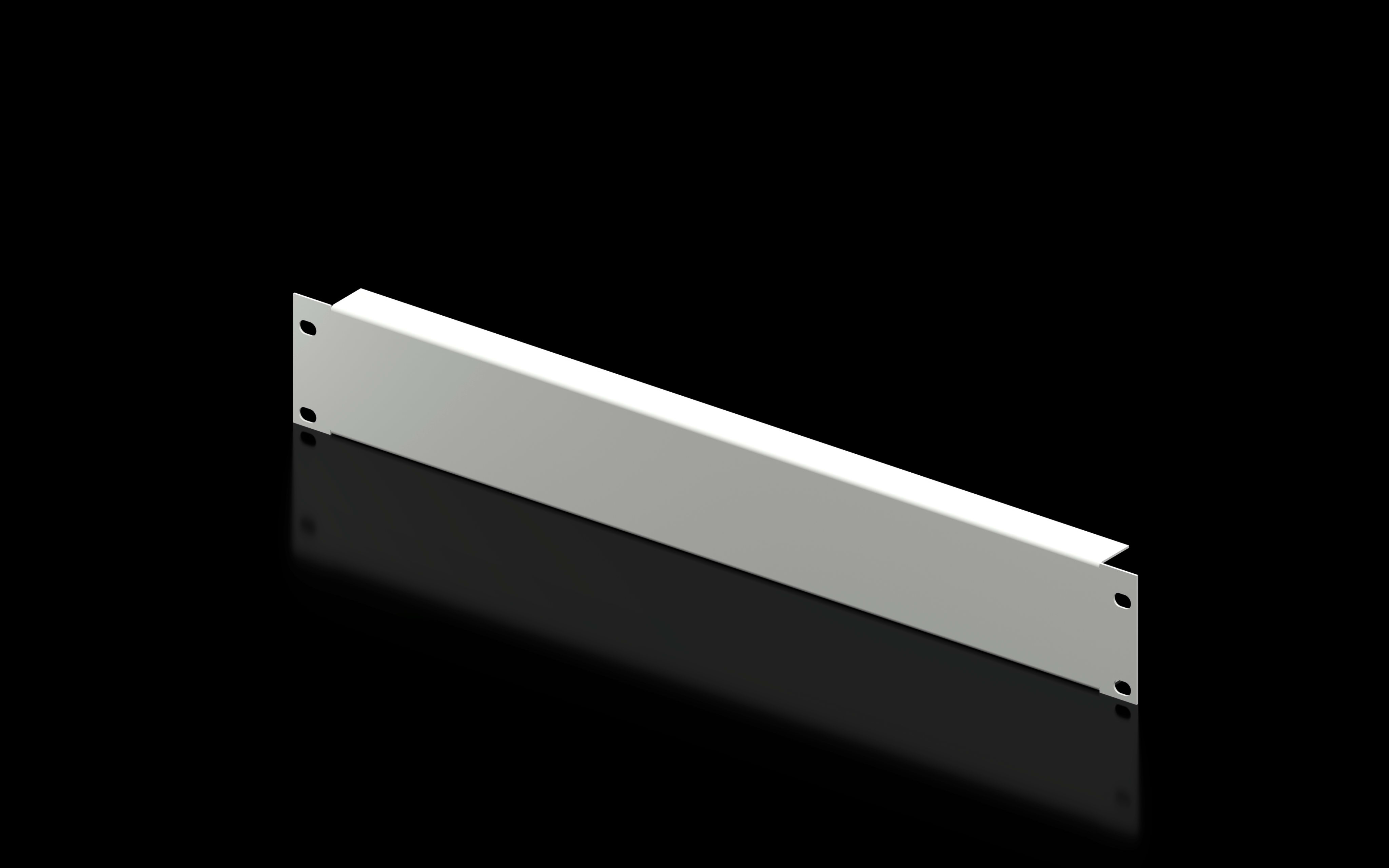 RITTAL - DK PIASTRA CHIUSURA 1,5HE RAL - 2PZ