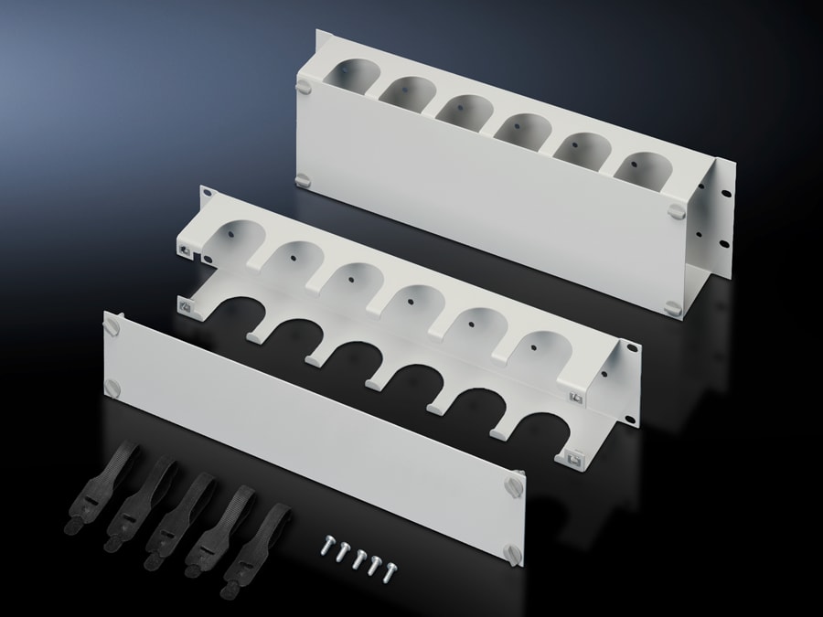 RITTAL - DK 19 SCATOLA DI SMISTAMENTO CAVI 2 H