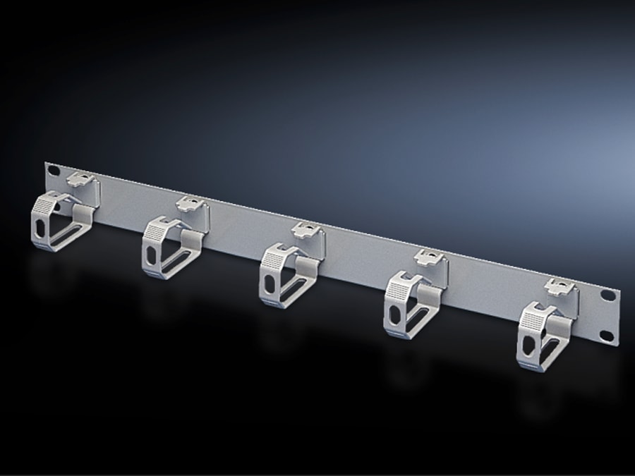 RITTAL - DK PANNELLO GUIDACAVI 1HE RAL7