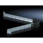 RITTAL - DK SUPPORTO CAVI, SENZA PIEGHE PER