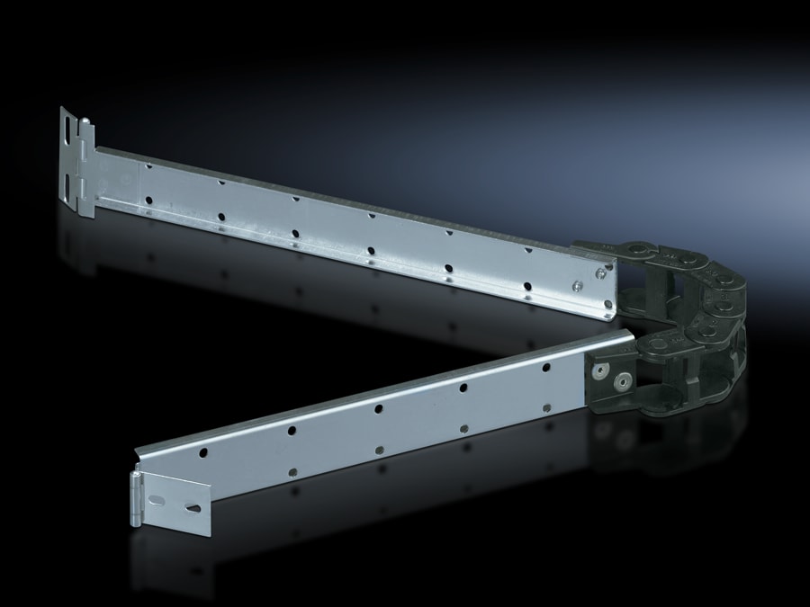 RITTAL - DK SUPPORTO CAVI, SENZA PIEGHE PER