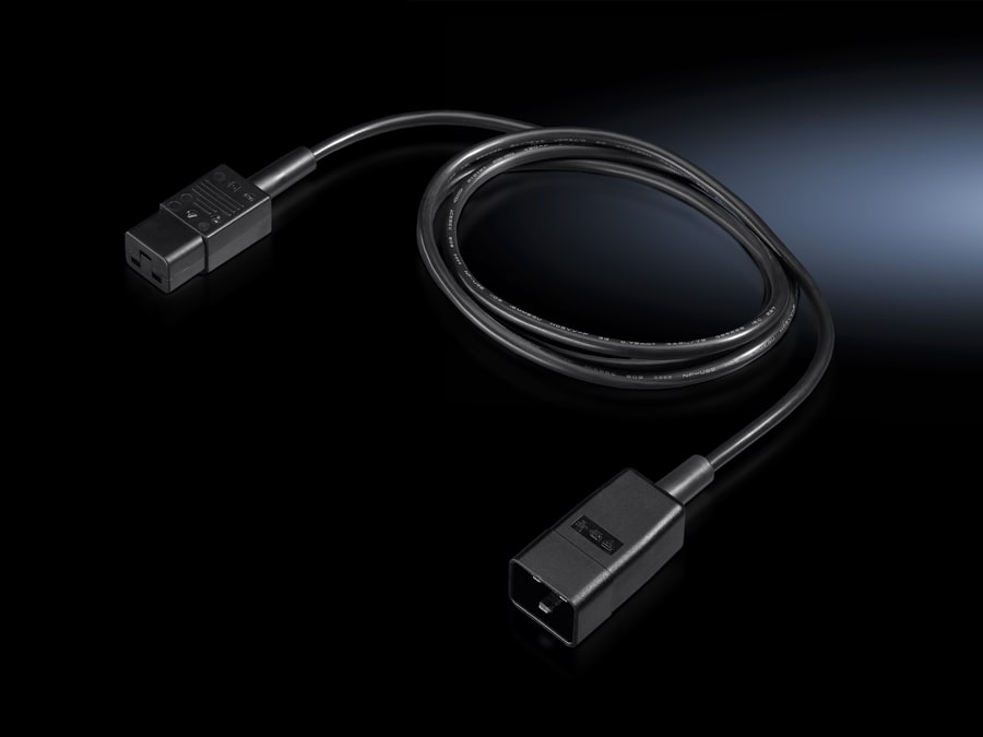 RITTAL - CAVO DI CONNESSIONE C19/C20 PER BARRA PS