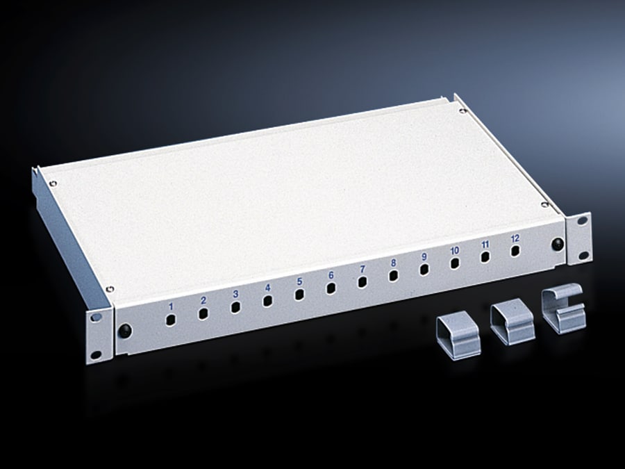 RITTAL - DK BOX DI GIUNZIONE 1HE RAL 7035 7241005