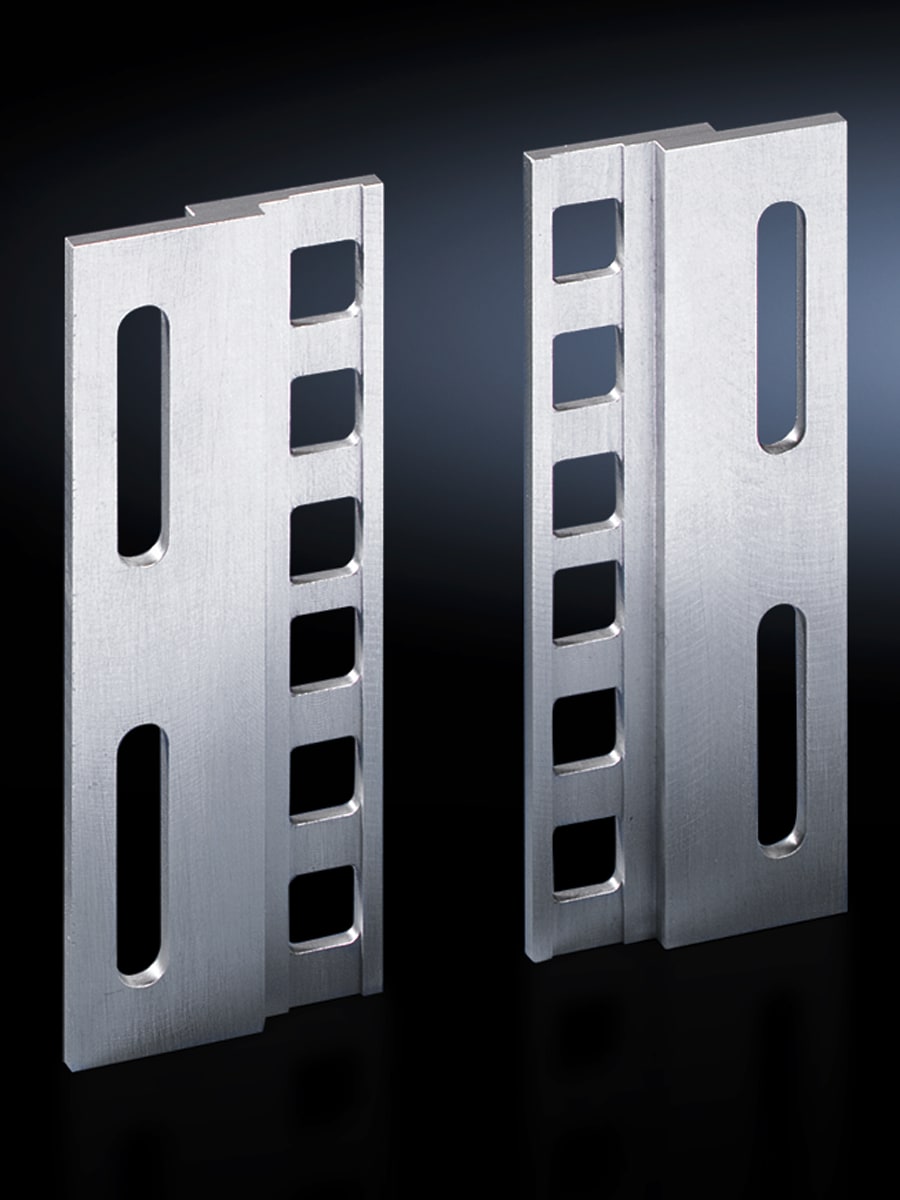 RITTAL - DK ADATTATORE METRICO/POLLICI 2SU - 2PZ