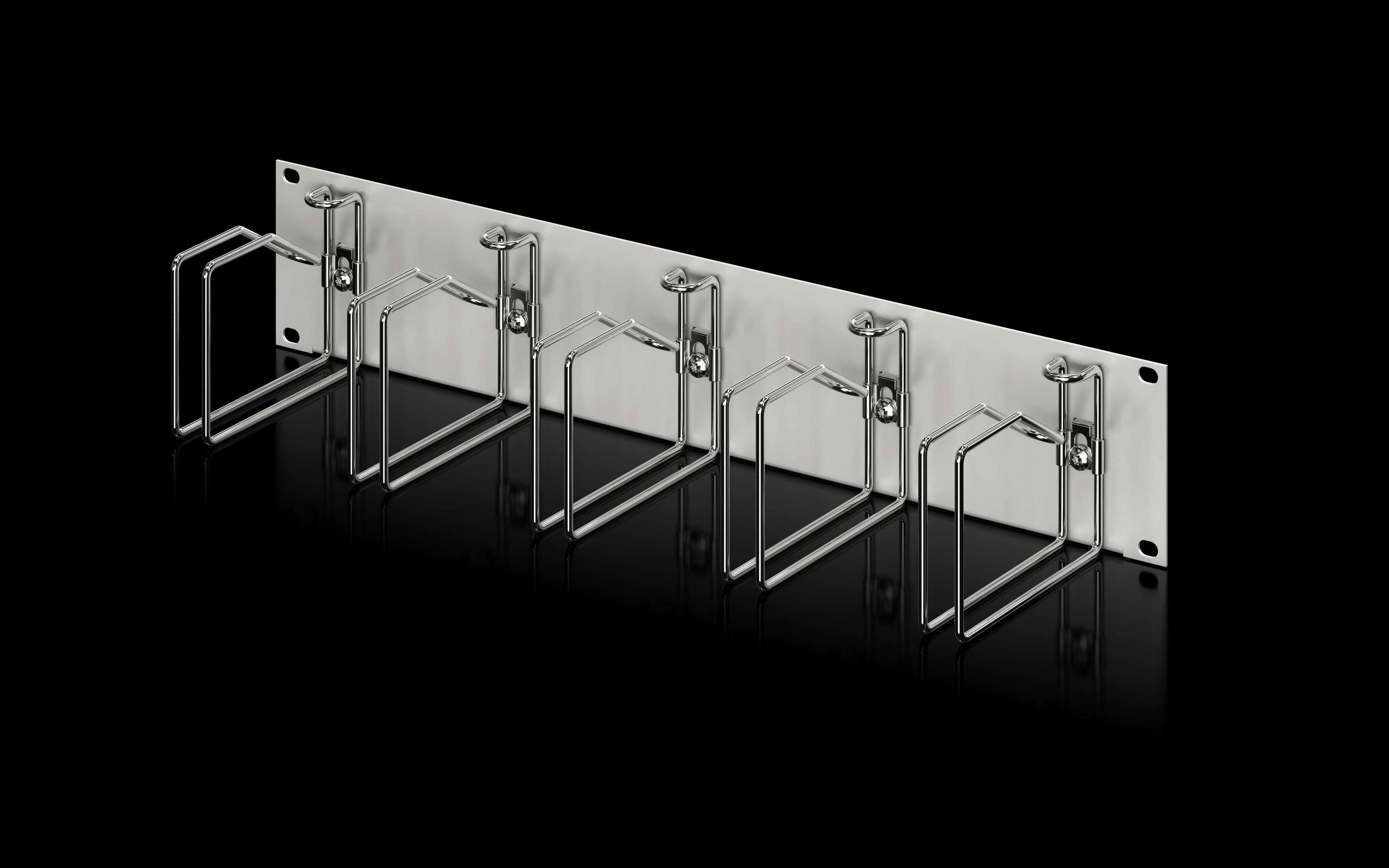RITTAL - DK 19 PANNELLO DI SMISTAM,ENTO CAVI 2