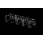 RITTAL - PANNELLO PASSACAVI RAL 9005, 2HE A