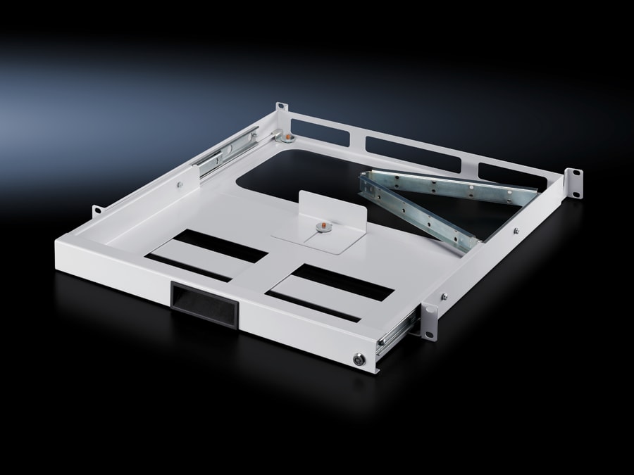 RITTAL - DK CASSETTO TASTIERA 1HE