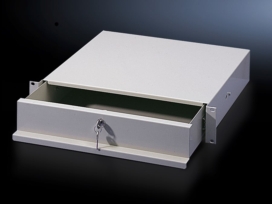RITTAL - DK CASSETTO 2HE RAL 7035