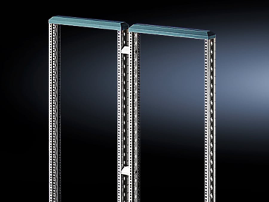 RITTAL - STRUTT.FISSAGGIO DATA RACK 31HE