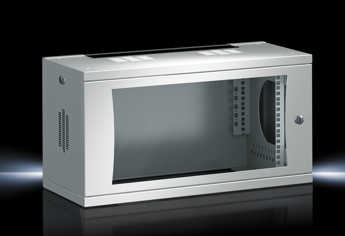 RITTAL - FLATBOX 600X358X400, 6U