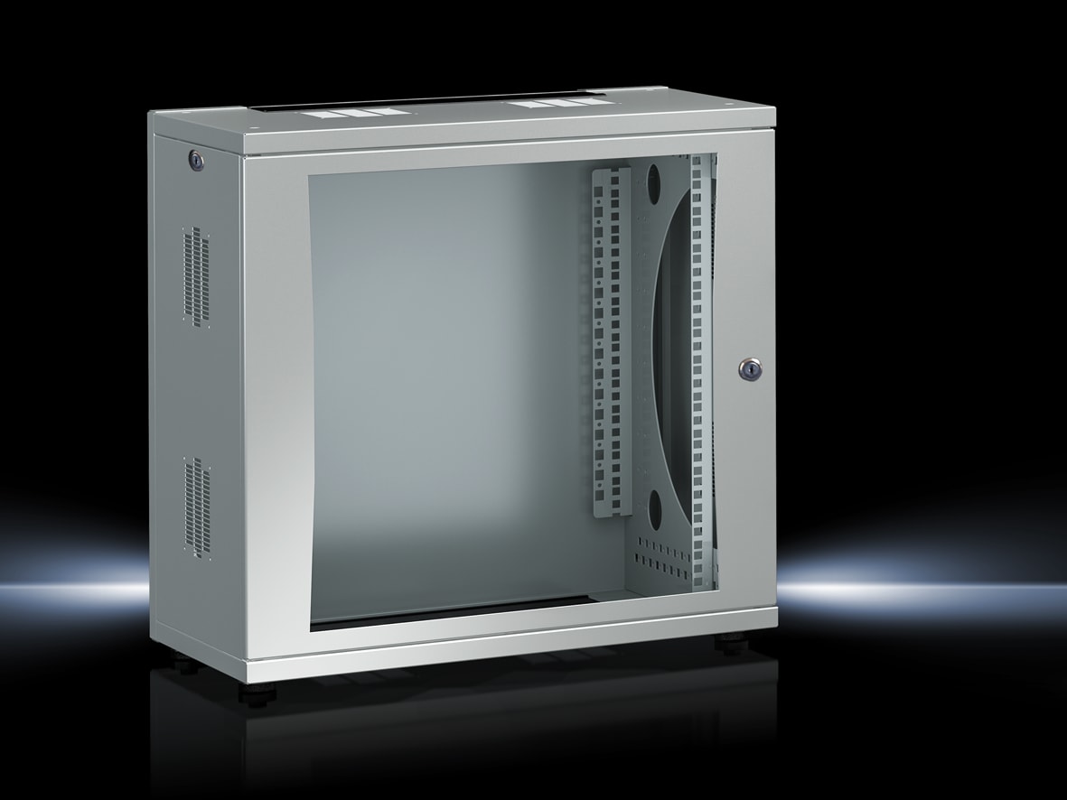 RITTAL - FLATBOX 600X625X400, 12U 7507020