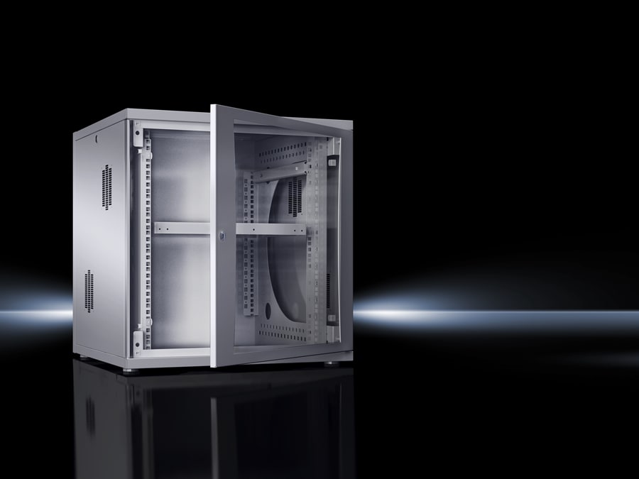 RITTAL - FLATBOX 600X358X600, 6U