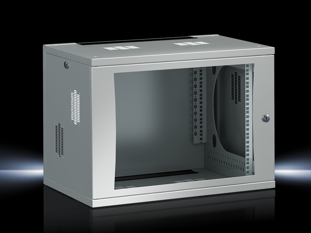 RITTAL - FLATBOX 600X492X600, 9U 7507110