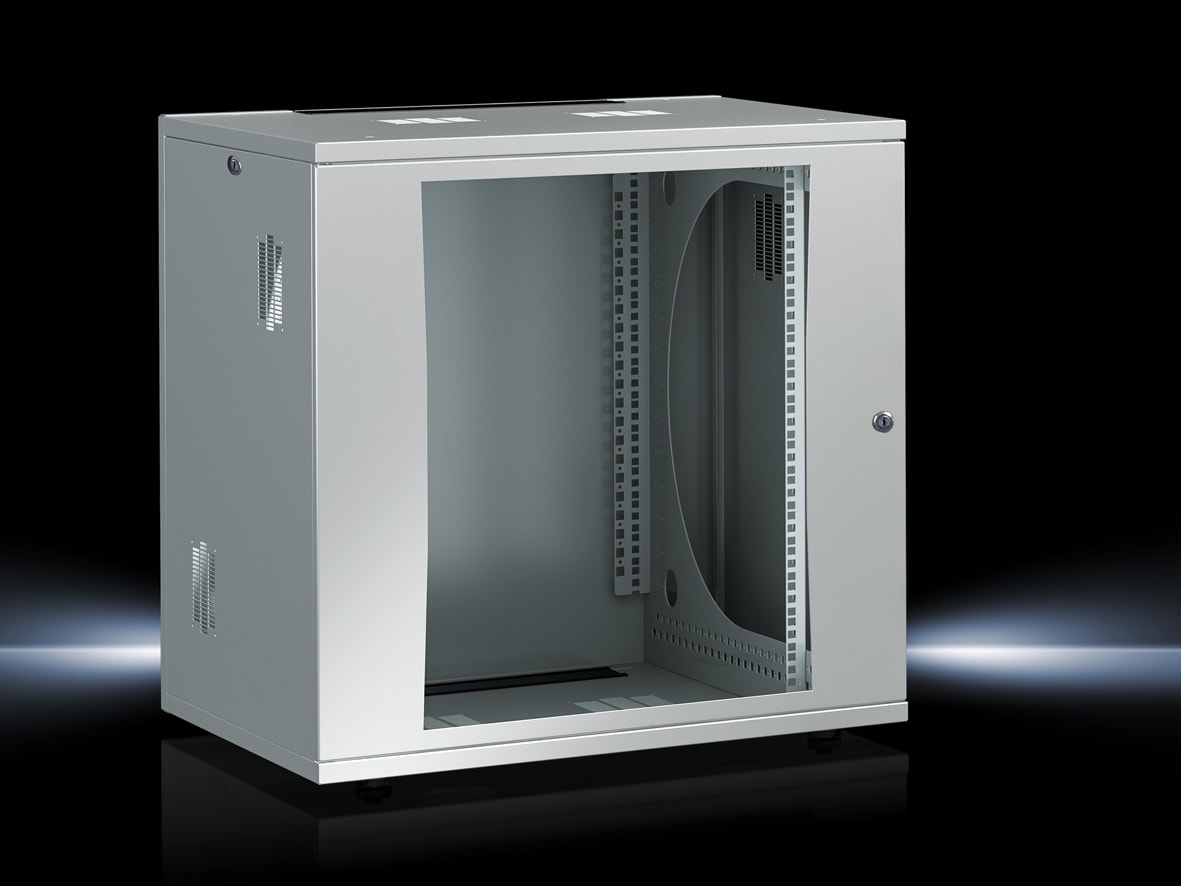 RITTAL - FLATBOX 600X625X600, 12U